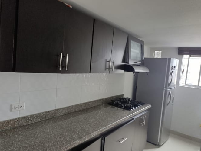 Apartamento de 3 alcobas en venta en Galerias, Bogotá, 62 m² · foto 7 de 19
