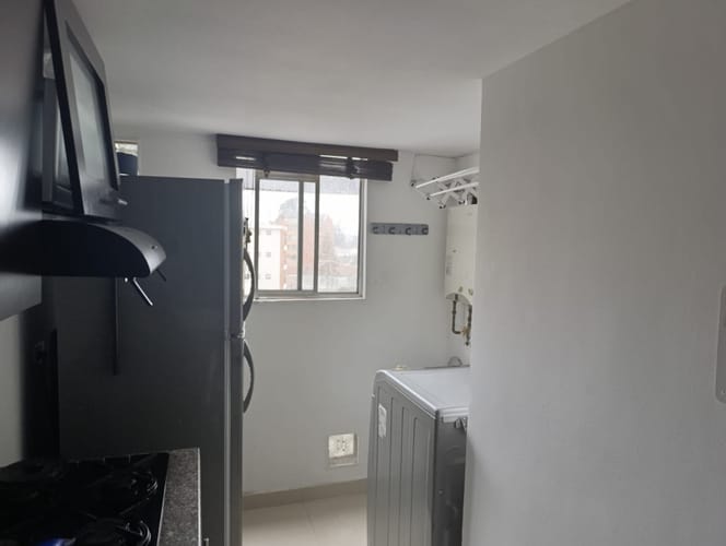 Apartamento de 3 alcobas en venta en Galerias, Bogotá, 62 m² · foto 8 de 19