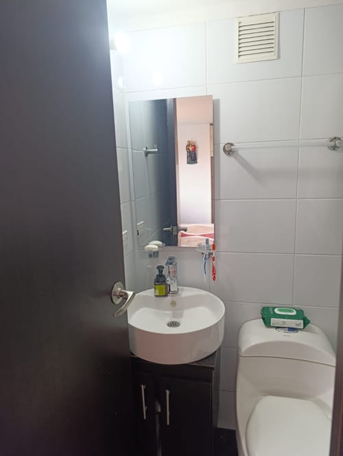 Apartamento de 3 alcobas en venta en Galerias, Bogotá, 62 m² · foto 10 de 19