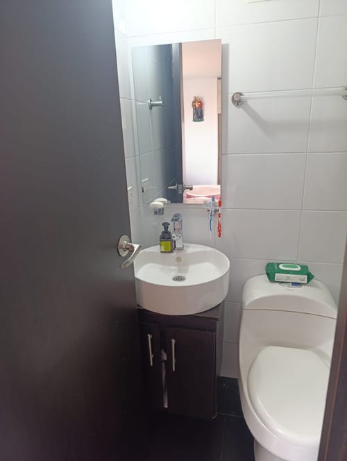 Apartamento de 3 alcobas en venta en Galerias, Bogotá, 62 m² · foto 11 de 19