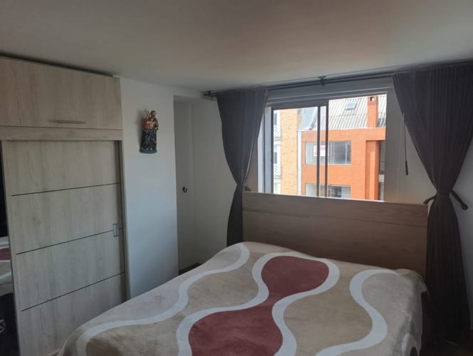 Apartamento de 3 alcobas en venta en Galerias, Bogotá, 62 m² · foto 12 de 19