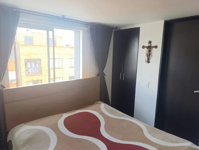 Apartamento de 3 alcobas en venta en Galerias, Bogotá, 62 m² · foto 13 de 19