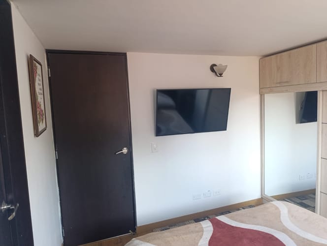 Apartamento de 3 alcobas en venta en Galerias, Bogotá, 62 m² · foto 14 de 19
