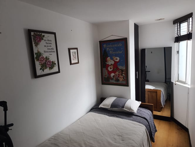 Apartamento de 3 alcobas en venta en Galerias, Bogotá, 62 m² · foto 16 de 19