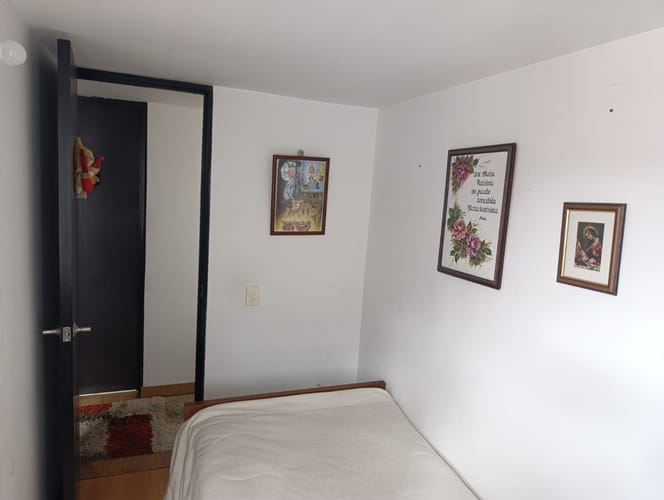 Apartamento de 3 alcobas en venta en Galerias, Bogotá, 62 m² · foto 17 de 19