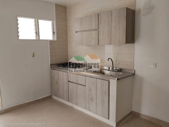Apartamento de 2 alcobas en arriendo en Obrero, Envigado, 60 m² · foto 1 de 13