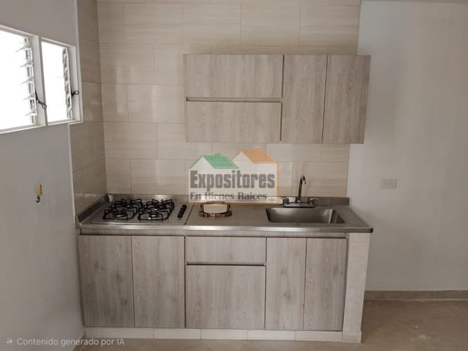 Apartamento de 2 alcobas en arriendo en Obrero, Envigado, 60 m² · foto 2 de 13