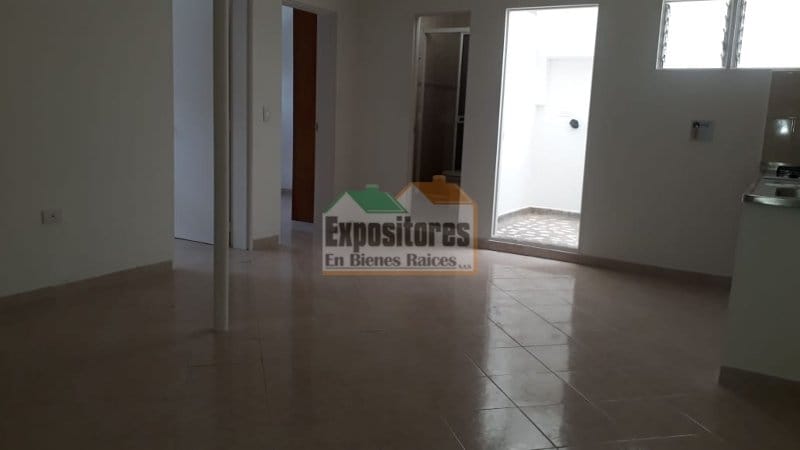 Apartamento de 2 alcobas en arriendo en Obrero, Envigado, 60 m² · foto 5 de 13