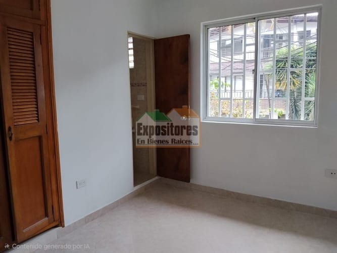 Apartamento de 2 alcobas en arriendo en Obrero, Envigado, 60 m² · foto 10 de 13