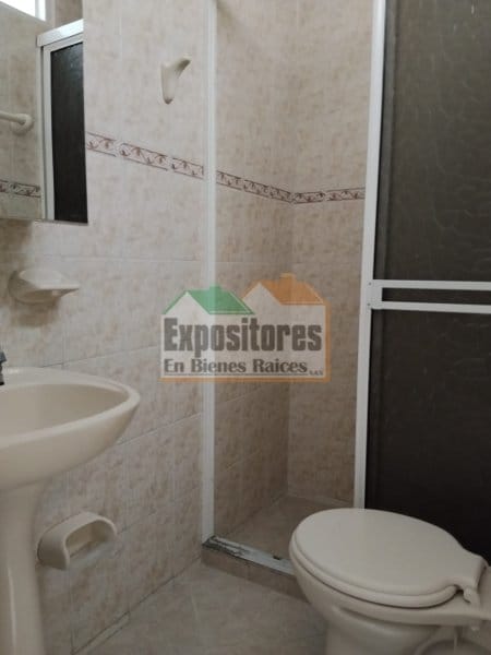 Apartamento de 2 alcobas en arriendo en Obrero, Envigado, 60 m² · foto 12 de 13