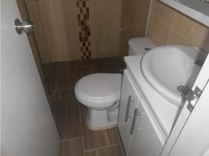 Apartamento de 2 alcobas en arriendo en San Antonio De Prado, La Estrella, 35 m² · foto 17 de 22