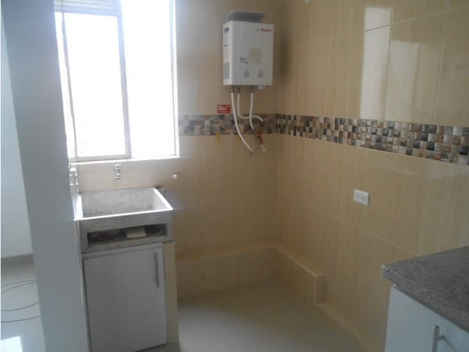 Apartamento de 2 alcobas en arriendo en San Antonio De Prado, La Estrella, 35 m² · foto 18 de 22