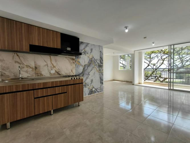 Apartamento de 2 alcobas en arriendo en Las Americas, Yumbo, 57 m² · foto 5 de 24