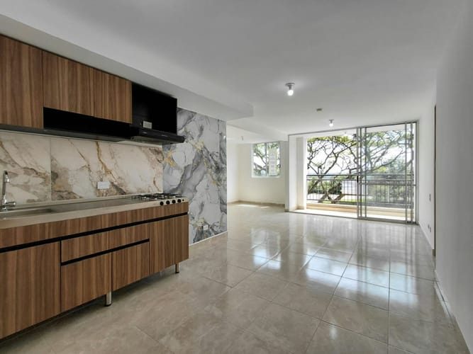 Apartamento de 2 alcobas en arriendo en Las Americas, Yumbo, 57 m² · foto 6 de 24