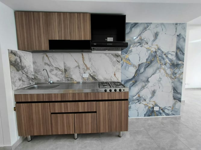 Apartamento de 2 alcobas en arriendo en Las Americas, Yumbo, 57 m² · foto 7 de 24