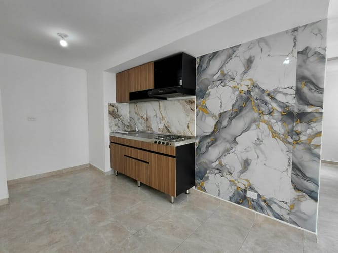 Apartamento de 2 alcobas en arriendo en Las Americas, Yumbo, 57 m² · foto 8 de 24