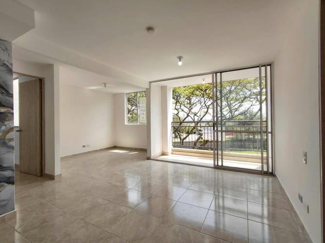 Apartamento de 2 alcobas en arriendo en Las Americas, Yumbo, 57 m² · foto 10 de 24