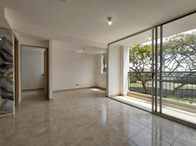 Apartamento de 2 alcobas en arriendo en Las Americas, Yumbo, 57 m² · foto 11 de 24