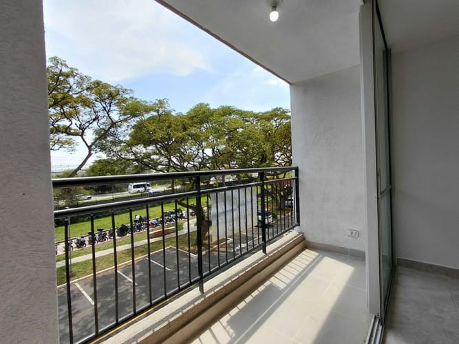 Apartamento de 2 alcobas en arriendo en Las Americas, Yumbo, 57 m² · foto 12 de 24