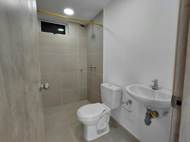 Apartamento de 2 alcobas en arriendo en Las Americas, Yumbo, 57 m² · foto 17 de 24