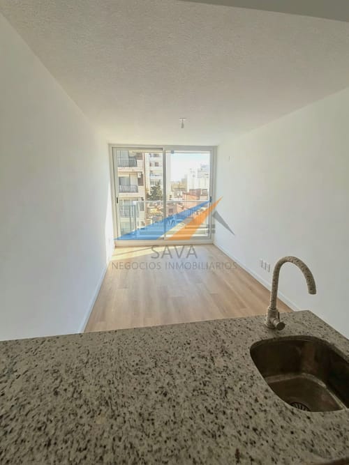 Alquiler Apartamento 1 Dormitorio en Cordón! Excelente Ubicación · Foto 1