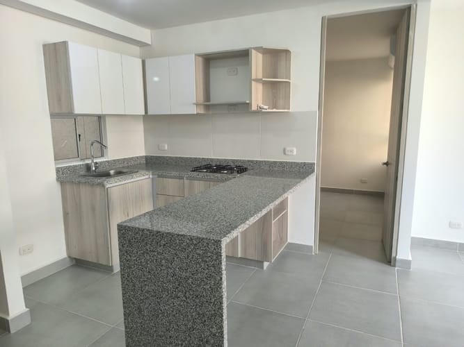 Apartamento de 2 alcobas en arriendo en Cartagena, 58 m² · foto 3 de 23