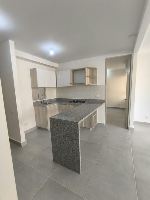 Apartamento de 2 alcobas en arriendo en Cartagena, 58 m² · foto 6 de 23