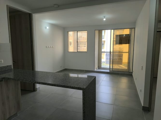 Apartamento de 2 alcobas en arriendo en Cartagena, 58 m² · foto 10 de 23