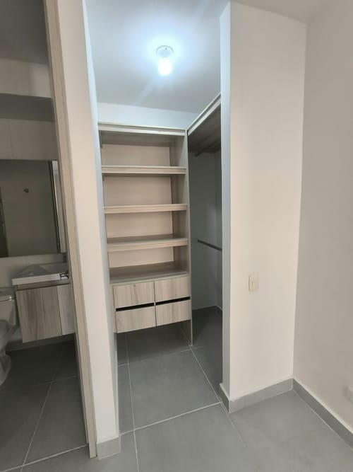 Apartamento de 2 alcobas en arriendo en Cartagena, 58 m² · foto 12 de 23
