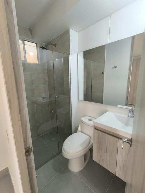Apartamento de 2 alcobas en arriendo en Cartagena, 58 m² · foto 17 de 23