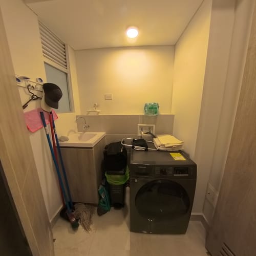Apartamento de 1 alcoba en arriendo en Serena Del Mar, Cartagena, 40 m² · foto 14 de 18