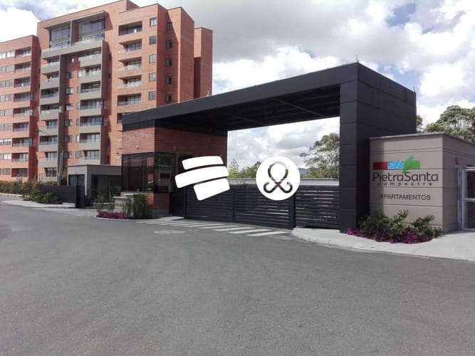 Apartamento de 1 alcoba en venta en Rionegro, 53 m² · foto 4 de 13
