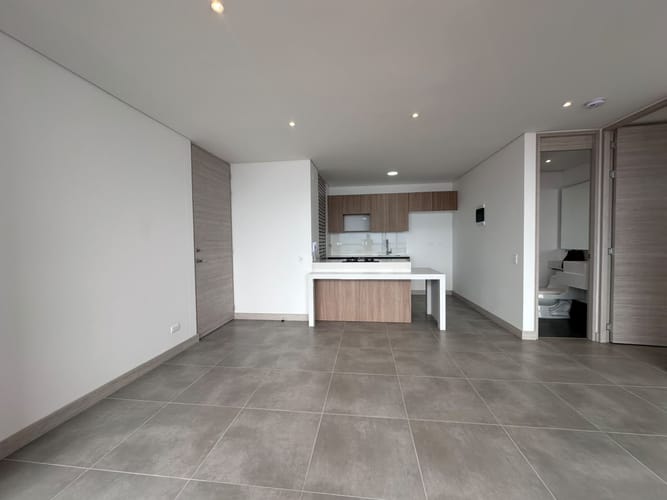 Apartamento de 1 alcoba en arriendo en El Poblado, Medellín, 67 m² · foto 8 de 12