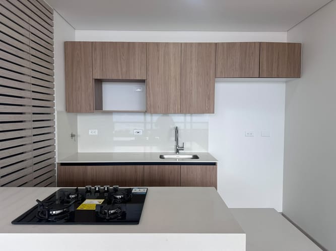 Apartamento de 1 alcoba en arriendo en El Poblado, Medellín, 67 m² · foto 7 de 12