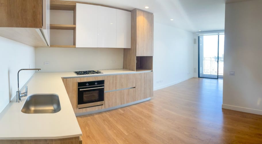 Apartamento de 2 alcobas en arriendo en El Recuerdo, Bogotá, 70 m² · foto 1 de 19