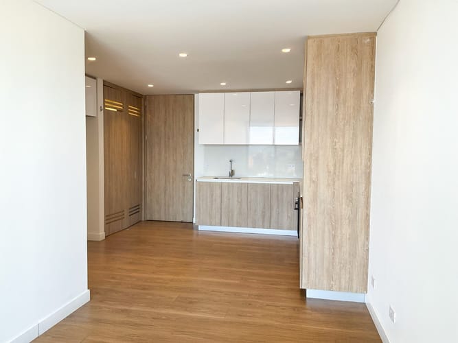 Apartamento de 2 alcobas en arriendo en El Recuerdo, Bogotá, 70 m² · foto 6 de 19