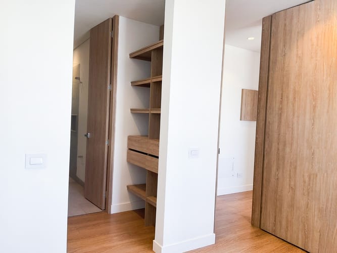 Apartamento de 2 alcobas en arriendo en El Recuerdo, Bogotá, 70 m² · foto 4 de 19