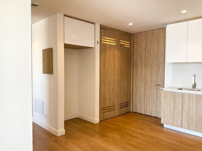 Apartamento de 2 alcobas en arriendo en El Recuerdo, Bogotá, 70 m² · foto 10 de 19