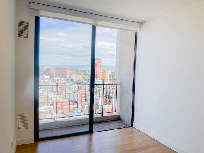 Apartamento de 2 alcobas en arriendo en El Recuerdo, Bogotá, 70 m² · foto 7 de 19
