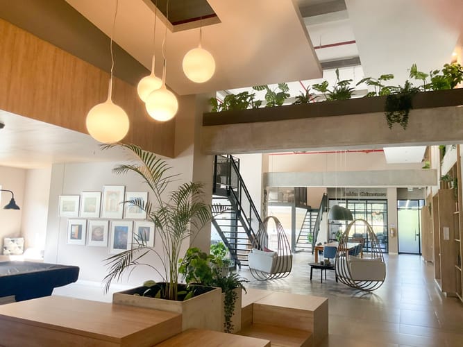Apartamento de 2 alcobas en arriendo en El Recuerdo, Bogotá, 70 m² · foto 16 de 19