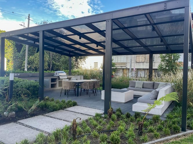 Apartamento de 2 alcobas en arriendo en El Recuerdo, Bogotá, 70 m² · foto 18 de 19