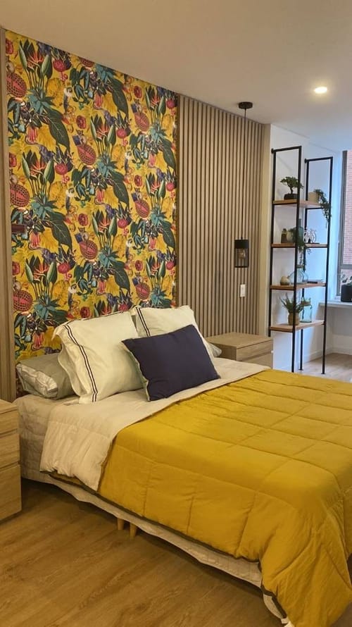 Apartamento de 1 alcoba en arriendo en Cedritos, Bogotá, 54 m² · foto 2 de 24