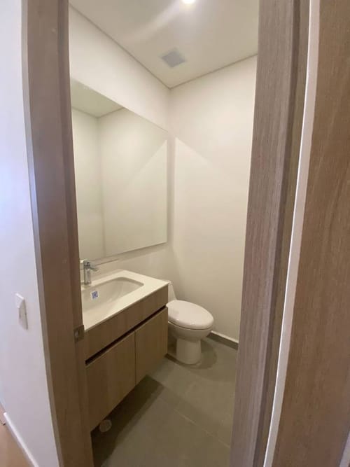 Apartamento de 1 alcoba en arriendo en Cedritos, Bogotá, 54 m² · foto 8 de 24