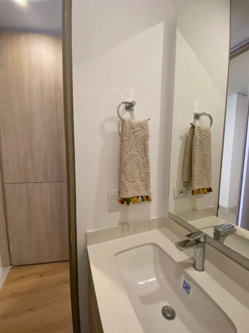 Apartamento de 1 alcoba en arriendo en Cedritos, Bogotá, 54 m² · foto 11 de 24