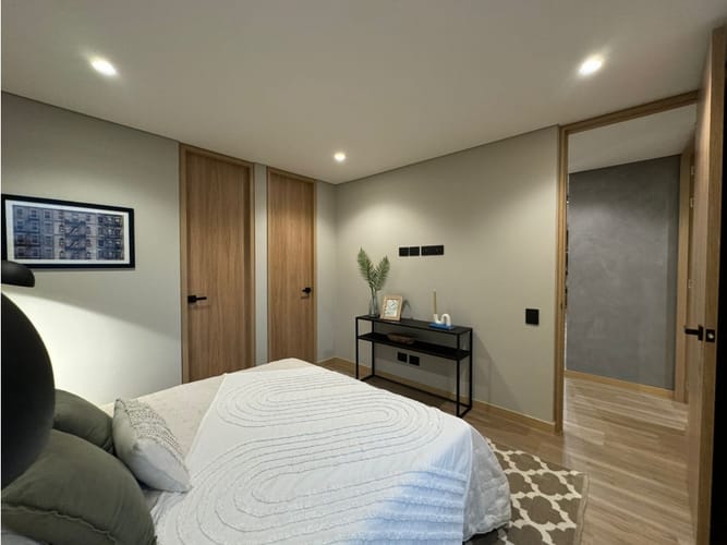 Apartamento de 2 alcobas en venta en Loma De Las Brujas, Envigado, 91 m² · foto 15 de 24