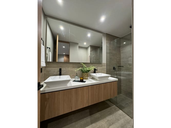 Apartamento de 2 alcobas en venta en Loma De Las Brujas, Envigado, 91 m² · foto 20 de 24