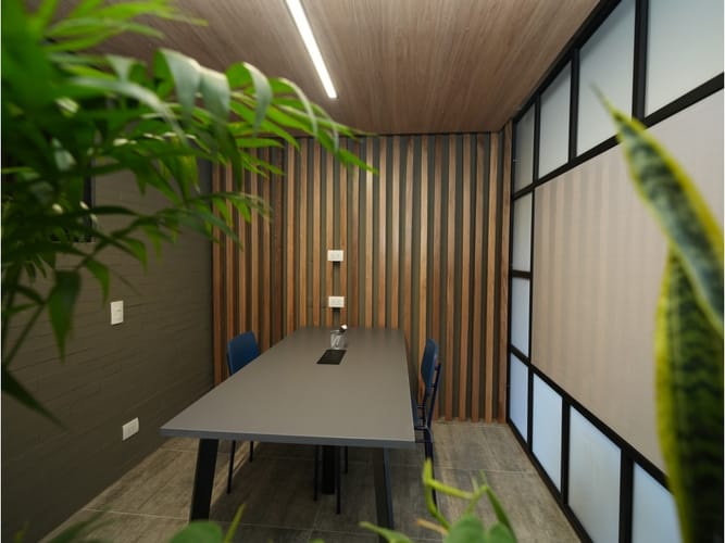 Apartamento de 2 alcobas en venta en Loma De Las Brujas, Envigado, 91 m² · foto 21 de 24
