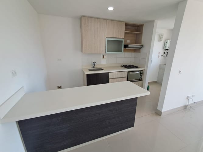Apartamento de 3 alcobas en arriendo en Monteazul, Sabaneta, 68 m² · foto 6 de 17