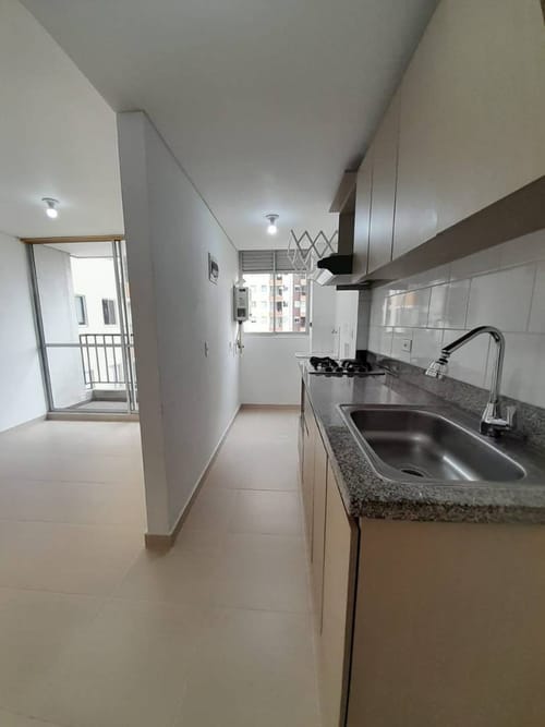 Apartamento de 3 alcobas en arriendo en La Tablaza, La Estrella, 55 m² · foto 2 de 24