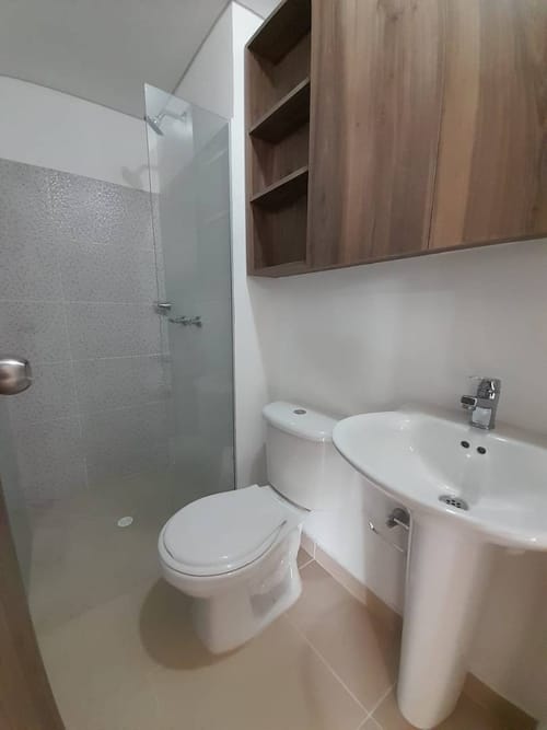 Apartamento de 3 alcobas en arriendo en La Tablaza, La Estrella, 55 m² · foto 10 de 24